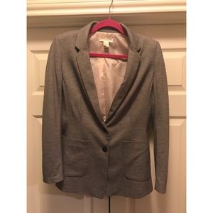 Grey H&M blazer